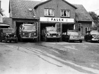 Falck i hammel